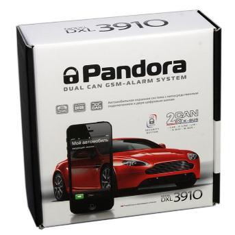  Pandora  ARB