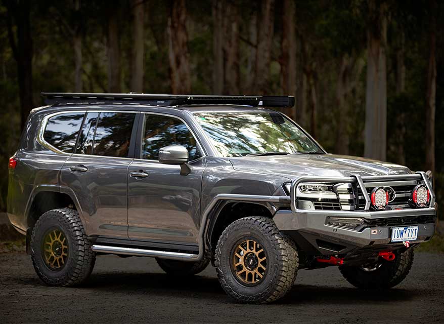 *                                                                                ARB  Land Cruiser 300
