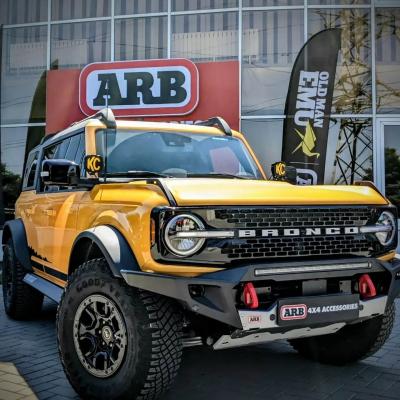 *                                                                                              ARB  Ford Bronco