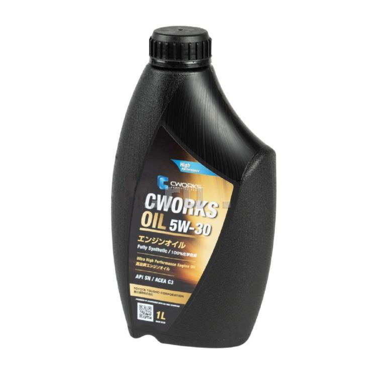   Cworks oil 5W-30 3, 1 