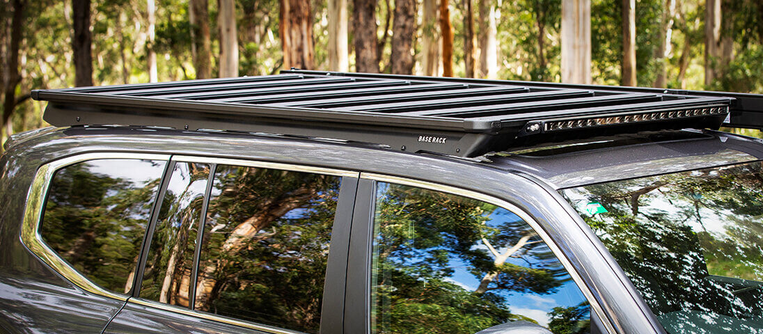  Base Rack  Land Cruiser 300
