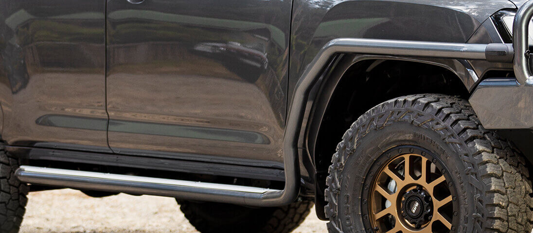       ARB Summit  Land Cruiser 300