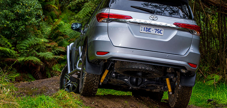 ARB Toyota Fortuner